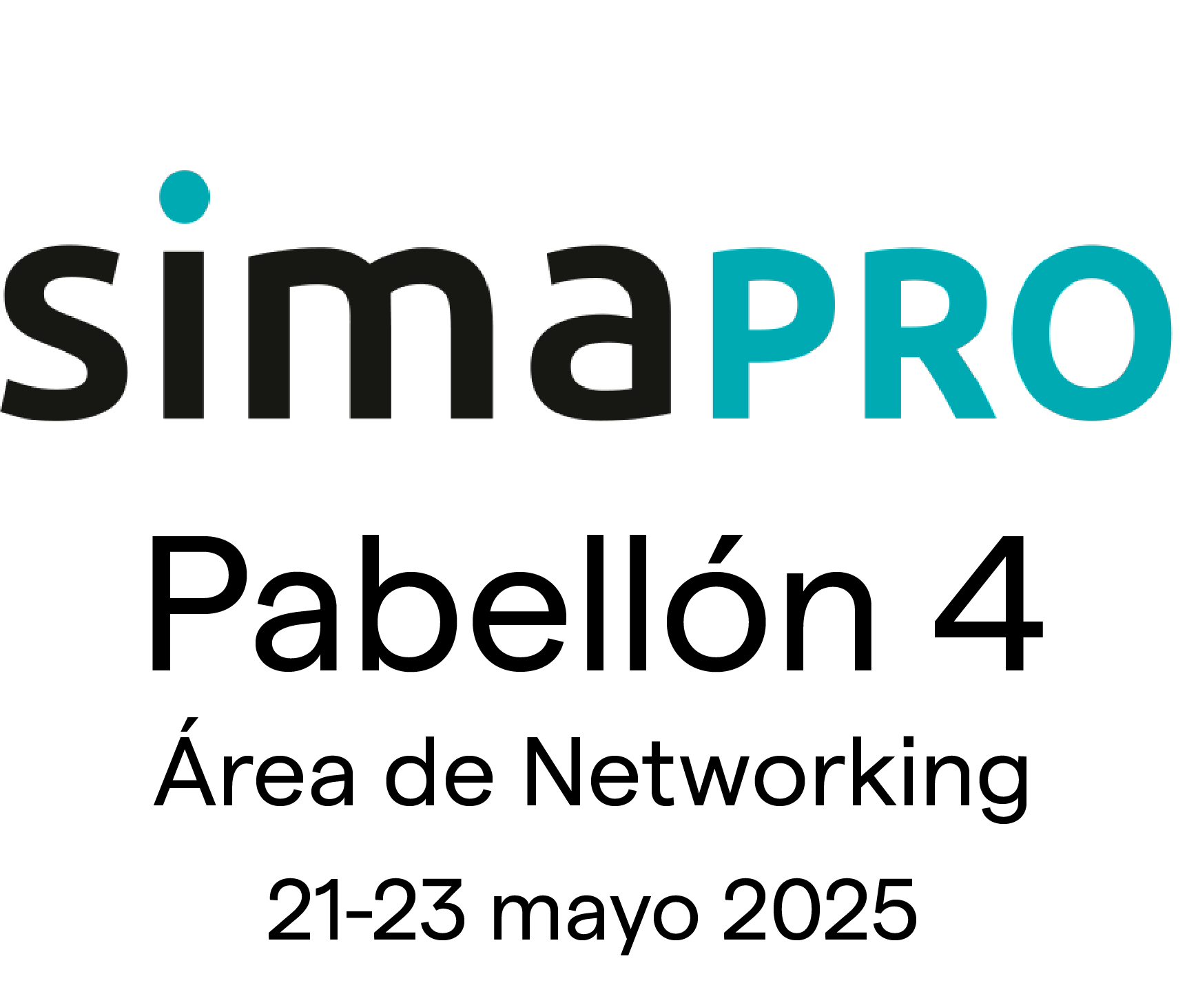 sima pro logo landing 2025